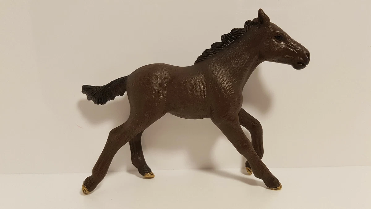 97151 Schleich Horse : Mustang foal (Advent Calendar 2015 only Foal)  ref:1D3304 | eBay