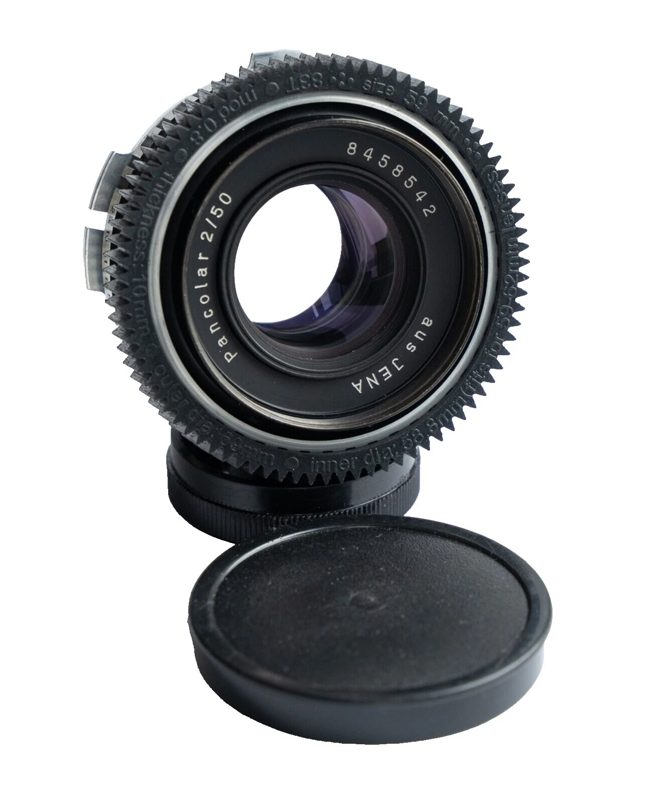 ZEISS 35mm focal Arri Lentes de cámara montura PL