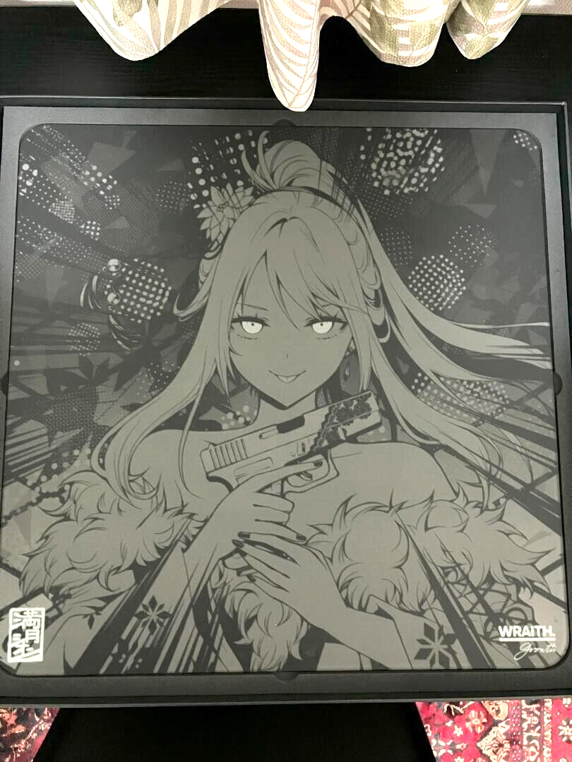 Wraith Cosmic Glass V2 Evil Edition 【公式通販】