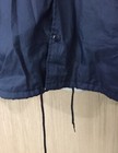 VINTAGE  ATHLETIC WORKS MEDIUM JACKET NAVY BLUE USA WINDBREAKER- Great Condition — photo 3