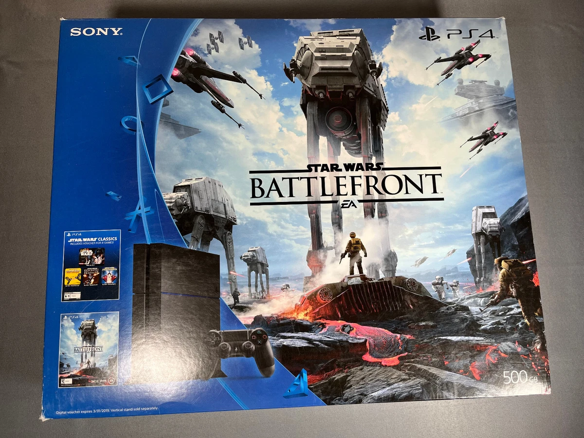 New star wars game ps4 best sale 2019