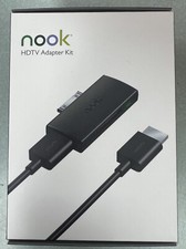 Genuine Barnes  Noble Nook HD HDTV Adapter kit for Nook HD and Nook HD 