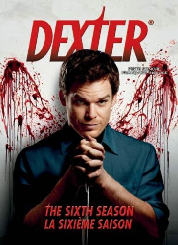 Dexter: The Complete Sixth Season / Saison 6 (Sous-titres français). - Picture 1 of 1