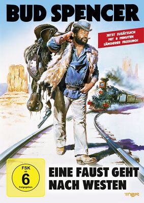 Eine Faust geht nach Westen (inkl. längerer Fassung) (DVD)