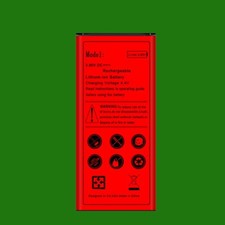 Large Capacity 3100mAh Grade A Spare Battery for AT T TCL 30 Z 4188R SmartPhone