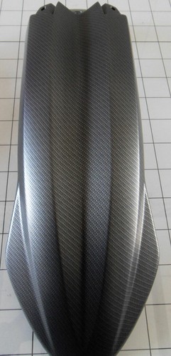 Wassertransferdruck Folie Starterset WTD Carbon CD-172 WTP Hydrographic 2m x 1m - Bild 3 von 11