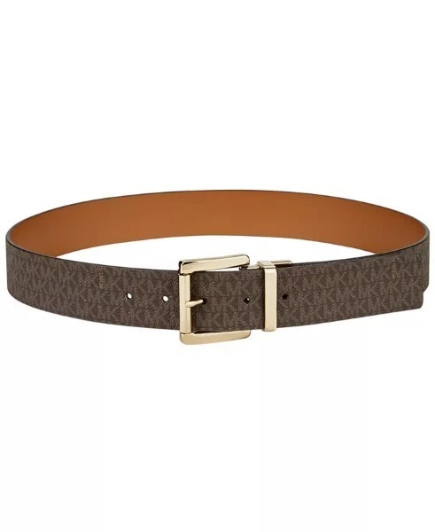 Michael kors hotsell monogram belt