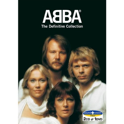 2CD＋DVD！ABBA / THE DEFINITIVE COLLECTION The Definitive Collection [2cd/DVD] by ABBA (CD, 2004) for
