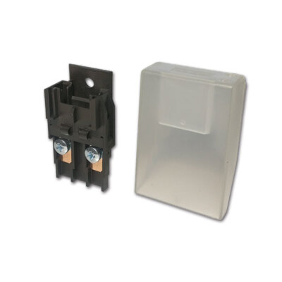 MAXIVAL Messersicherungshalter für Kabel bis 10 mm² Durchmesser