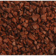 20kg Red Granite Gravel Decorative Garden and Landscaping Gravel 14mm 20mm LRS