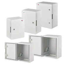 Quadro elettrico IP65 alloggiamento alloggiamento industriale armadio alloggiamento vuoto ABS plastica