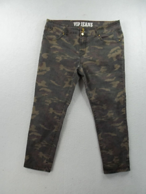 Womens Jeans Vip Camouflage Jeans VIP Jeans Juniors Plus Jogger