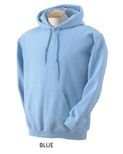 PONY Felpa con cappuccio Let These Ponies Run Horse taglie colori