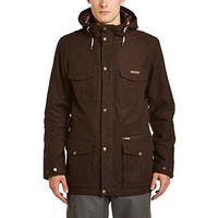 Craghoppers Mens Chatsworth Jacket, Dark Bark, Large Sale Craghoppers Mens Chatsworth Jacket, Dark Bark, Large Sale