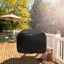 Royal Gourmet 33-Inch Barbecue Grill Cover Outdoor UV Water Resistant Protector