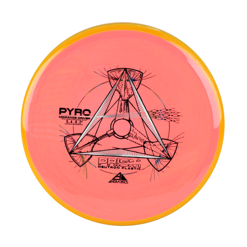 Axiom Disc Golf Prism Neutron Pyro Midrange Driver 5/4/0/2.5 - Choose Exact - Picture 70 of 131