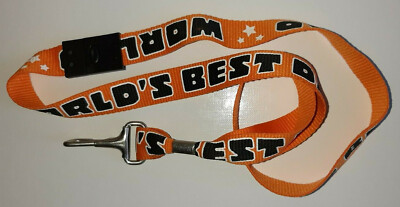 World's best Dad Schlüsselband Lanyard NEU (M22)