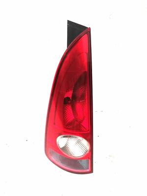 Stop Rear Light Left Side Driver Renault Espace 4Th Series 2003 2 635027