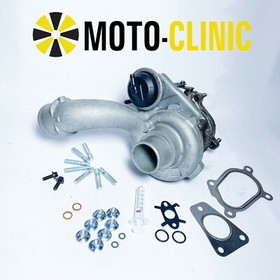 Turbolader Turbo Opel Movano A Renault Master Trafic II  2.2 dCi 66 KW 90 PS 