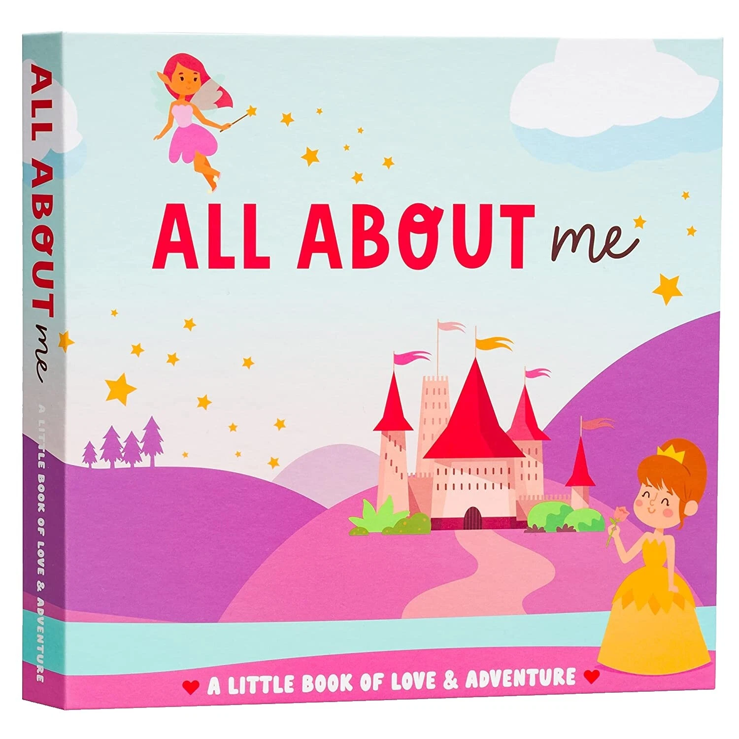 Fiesta Niñas Bebé Libros y álbumes