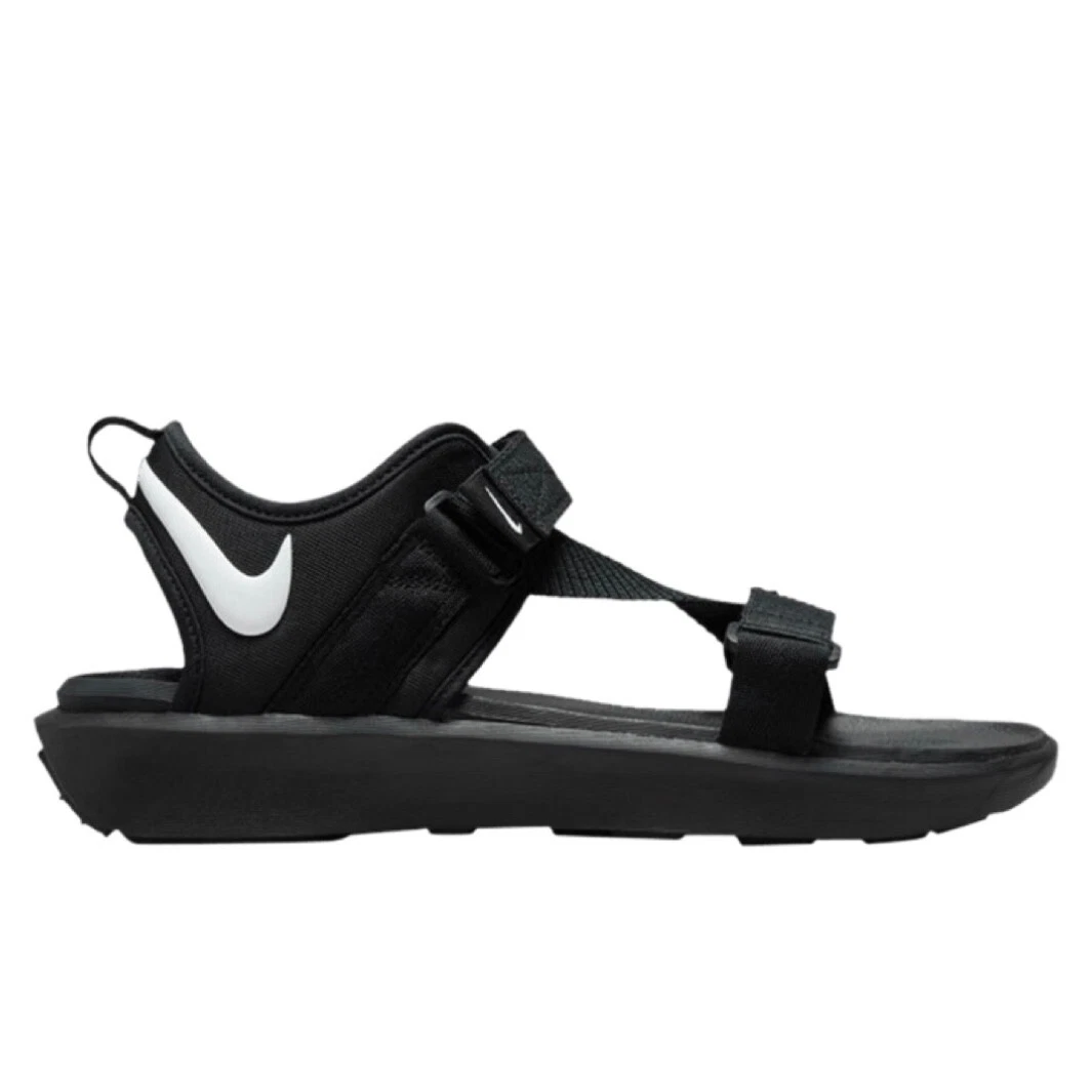 Nike strap up sandals sales