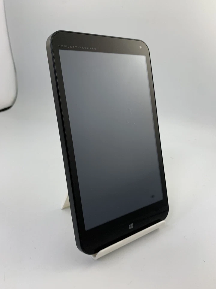 HP Stream 7 5701na 32GB Black Wi-Fi Windows Tablet - Image 3 of 4