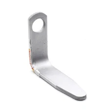 GH9 "L" Shaped Rafter Hook (Aluminum) for Nail Guns with 3/8" NPT Air Fitting