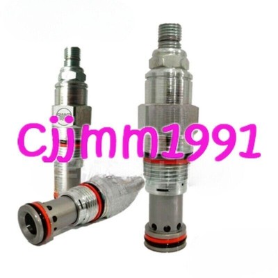 1PC new sun Quick response Relief valve Balance taper valve RPES-LCN  #WD9