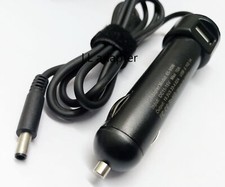 AUTO Laptop DC Car Charger Adapter For Dell Inspiron 15 3511 65W Power Supply-