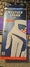 Callaway Golf Weather Spann Glove Left Hand ML men's Left