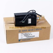 1PCS New Yaskawa SGM-08A314-Y1 AC Servo Motor In Box Expedited Ship