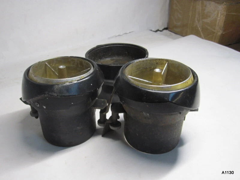 Вентиляционные отверстия для глазных яблок Ford Cortina MK1 1962-1967 - Изображение 2 из 4