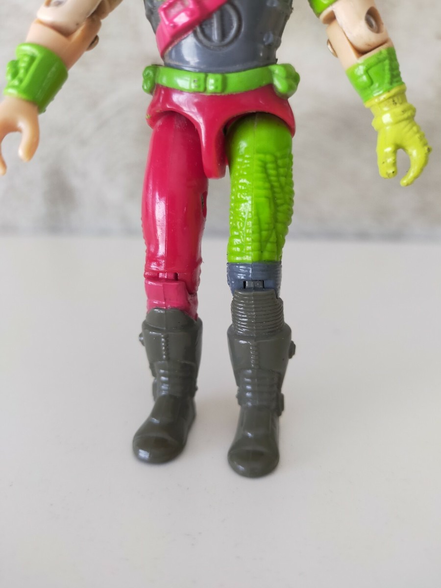 GI JOE Cyber Viper Hasbro 1993 | eBay
