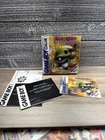 Bust-A-Move Millennium (Nintendo Game Boy Color, 2000) Box No Game