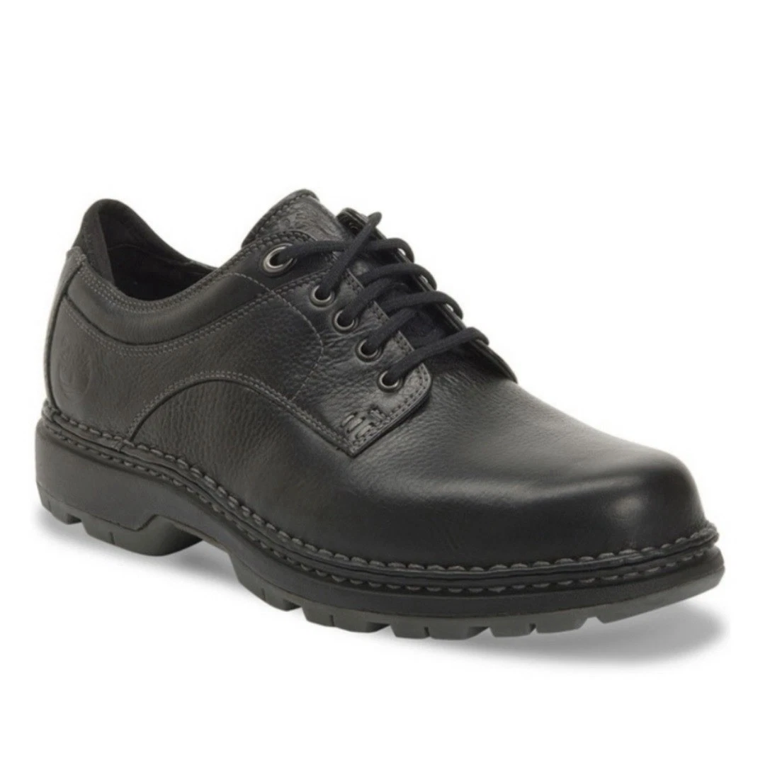 Timberland Madison Summit Black Leather Lace Up Casual Shoes Men\'s Size 13 M Timberland Madison Summit Black Leather Men main image 2