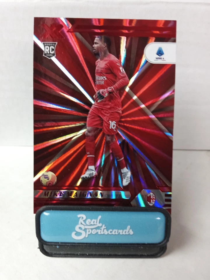 2021-22 Panini Chronicles Serie A Pick Your Card - Parallels - Rookies, Stars - Image 2 of 4