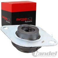 Metzger Motorlager Links Unten Passend FÜR Renault Espace Laguna VEL | 8053986