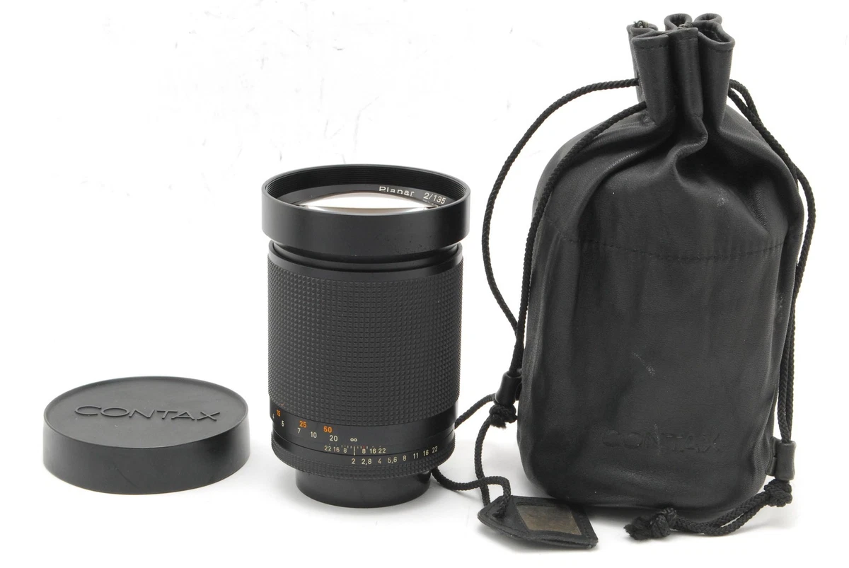 ZEISS Planar T* 135mm Focal f/2 Camera Lenses for sale | eBay