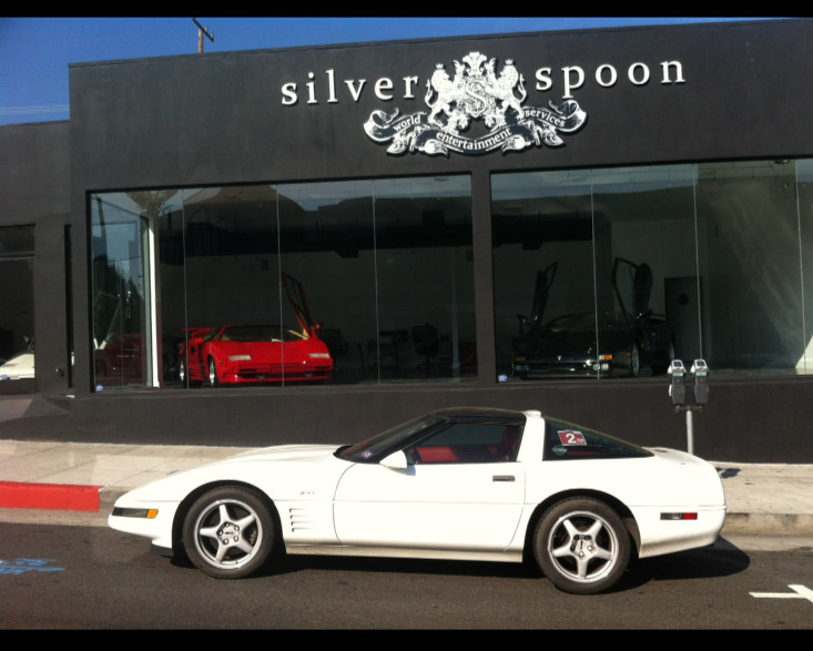 1991 Chevrolet Corvette for sale in Woodland Hills California