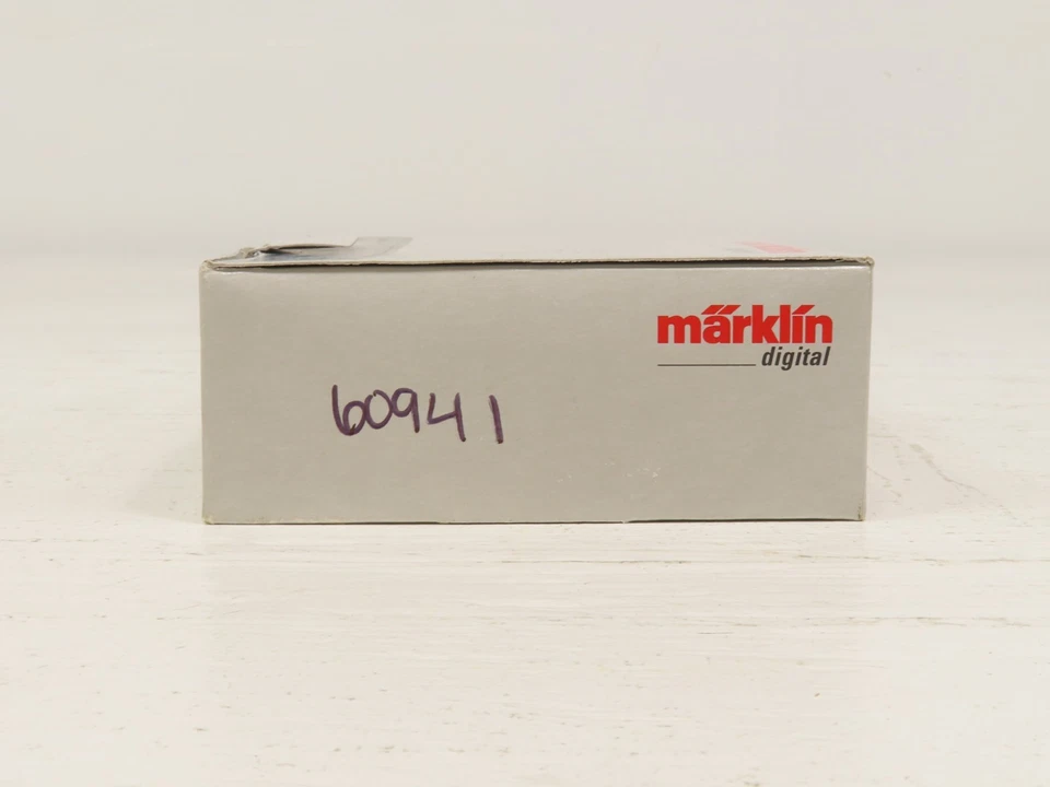 Locomotora digital de alta eficiencia Marklin 60941 conversión de motor LN Foto 4 de 4