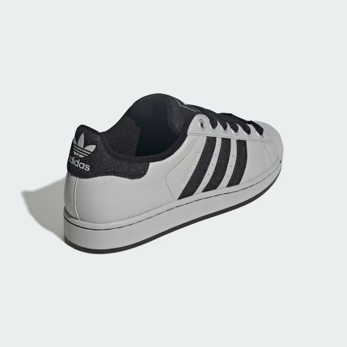 adidas Superstar 2 JP8760 Grey Two Core Black Grey Two Men's Size