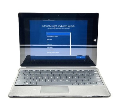 Microsoft Surface 3 10.8 Intel Atom 64GB