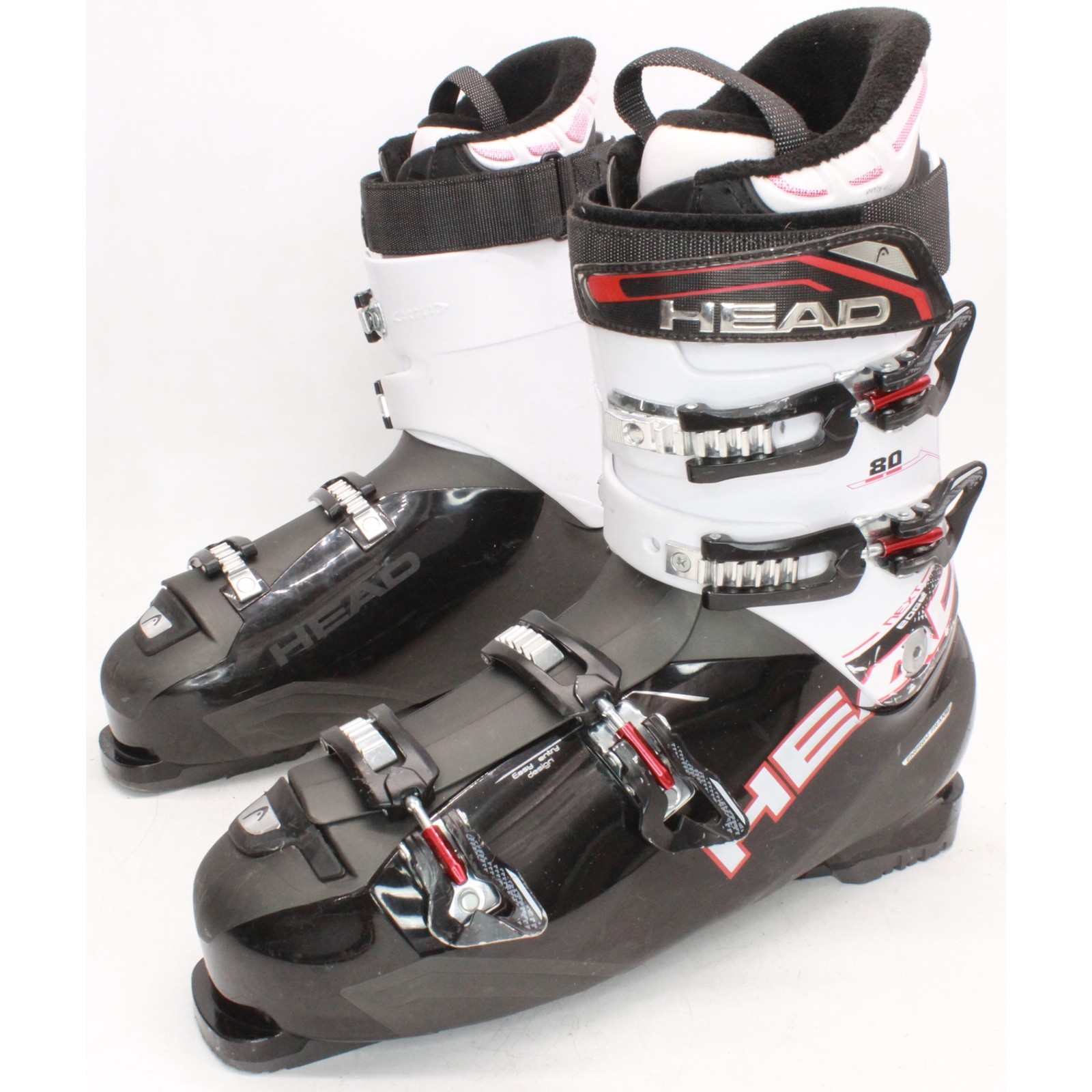 SALOMON Scarponi da sci Head Next Edge 80 per adulti taglia 15 Mondo 33 usati