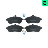 Optimal Bremsbelagsatz, Scheibenbremse BP-12387 FüR MERCEDES-BENZ