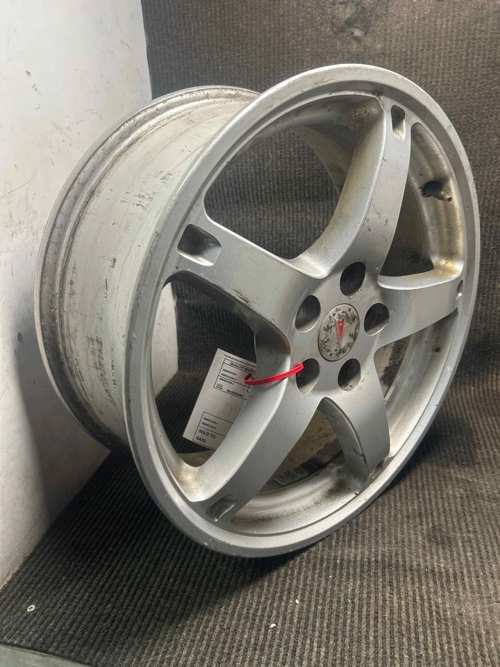 Fits 2009 Pontiac G6 17x7in Wheel/Rim OEM:09598482 - Image 3 of 4