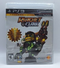 Ratchet & Clank Collection Playstation 3  Sony PS3 2012 - NEW/SEALED 
