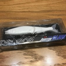 GAN CRAFT Jointed Claw 178 Limited Snow Line Color Big Bait New JDM