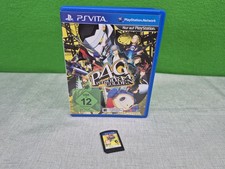 Persona 4 Golden PSVITA / Sony Playstation PS Vita Ottime Condizioni