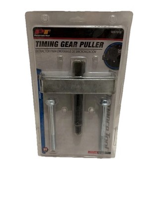Performance Tool Timing Gear Pullers  W87010, Puller Spread 1-1/2 -4-1/4 
