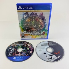 Danganronpa V3: Killing Harmony Day One Edition Sony PlayStation 4 PS4 No Manual